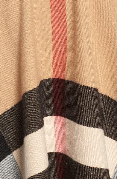 burberry wraps ebay|Burberry cape nordstrom.